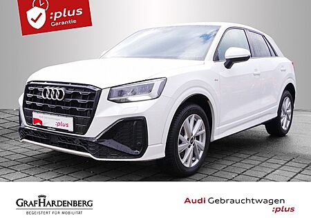 Audi Q2 S-Line 35TFSI S-Tronic NaviPlus LED ACC