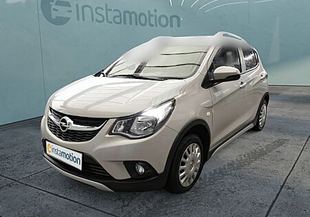 Opel Karl Rocks SHZ TEMPOMAT LHZ APPLE/ANDROID PDC BLUETOOTH KLIMA