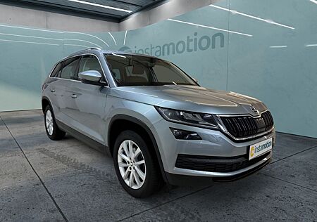 Skoda Kodiaq Style 2.0 TDI DSG Navi SHZ Kessy 360° Kamera PDCv+h