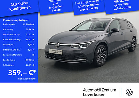 VW Golf Variant Golf VIII Variant 2.0 TDI DSG Move