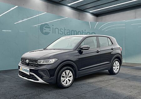 VW T-Cross TSI|APP-CONNECT|TEMPOMAT|LANE-ASSIST|SHZ