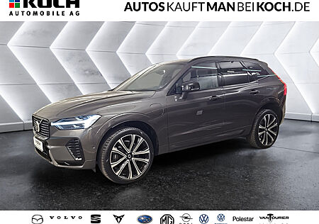 Volvo XC 60 XC60 T6 Recharge AWD R-Design ACC BLIS AHK STDHz