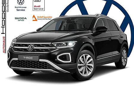 VW T-Roc Style 1.5 l TSI OPF 110 kW (150 PS) 7-Gang