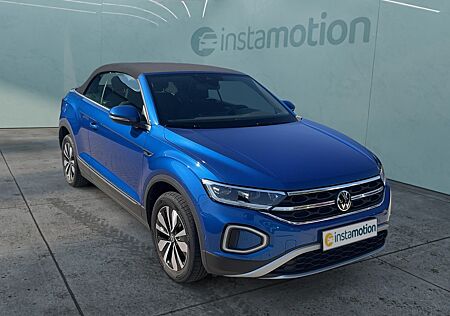 VW T-Roc Cabriolet 1.5 TSI MOVE | AHK | ACC | NAVI