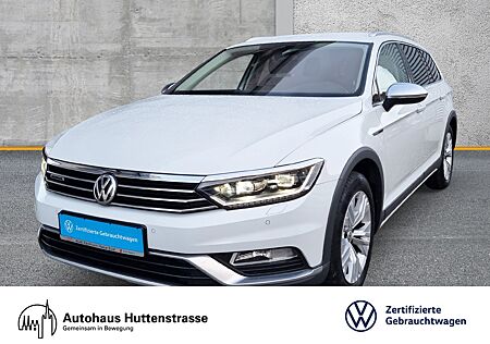 VW Passat Variant Alltrack 2.0 TDI 4M DSG LED ACC eKLAPPE