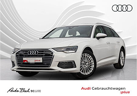 Audi A6 Avant design 45TDI qu Navi LED B&O ACC EPH DAB AHK