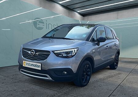 Opel Crossland X Edition 1.2 Turbo EU6d HUD Navi LED Allwetter Klima USB Apple CarPlay Android Auto