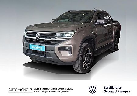 VW Amarok PanAmericana 3,0 TDI 4Motion 360° Alu-20