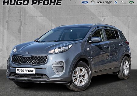 Kia Sportage Edition 7 1.6 GDI 2WD. 97 kW