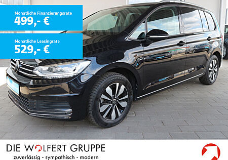 VW Touran 2.0 TDI Move NAVI IQ.DRIVE RFK 7-SITZER