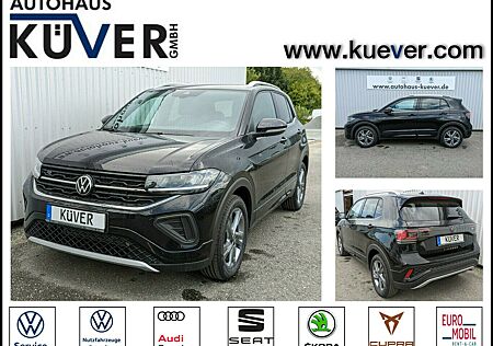 VW T-Cross 1,0 TSI R-Line DSG Navi+LED+ACC+17''