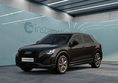 Audi Q2 35 TDI quattro advanced LED*virtual*sound*