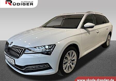 Skoda Superb COMBI STYLE 2.0 TDI DSG