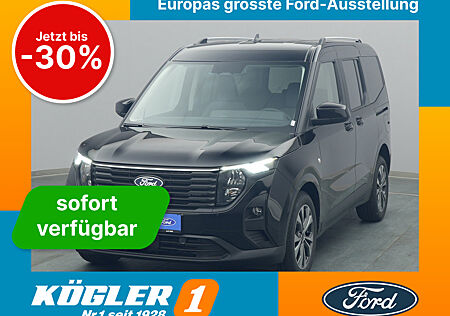 Ford Tourneo Courier Titanium 125PS Aut./PDC