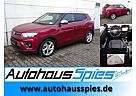 SsangYong Tivoli 1,5 T-GDI Turbo 4WD MT Fizz Navi DAB RKam