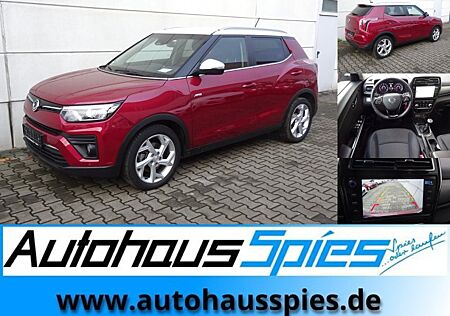 SsangYong Tivoli 1,5 T-GDI Turbo 4WD MT Fizz Navi DAB RKam