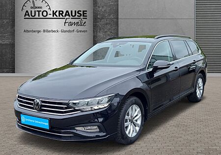 VW Passat Variant BMT Start-Stopp 2.0 TDI AHK-klappb.