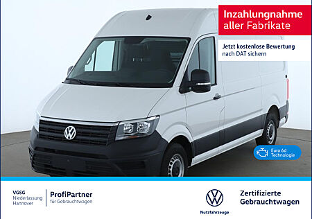 VW Crafter 35 Kasten MRHD Navi, PDC, Tel, Verkleidung