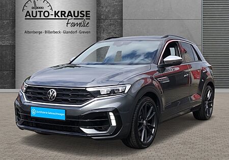 VW T-Roc 2.0 TSI R 4Motion Pano Kamera Navi