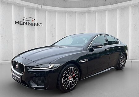 Jaguar XE D180 R-Dynamic S AWD Matrix Kamera Navi 18