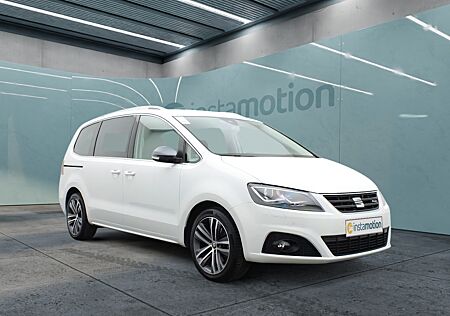 Seat Alhambra 2.0 TDI FR AHK KAMERA XENON ALU 18