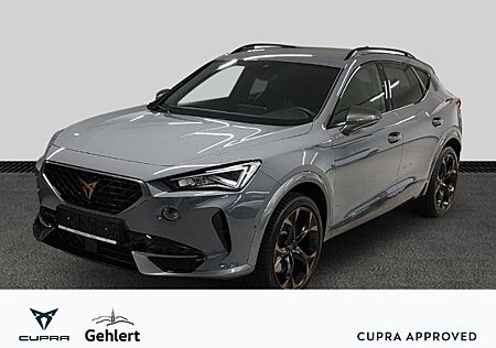 Cupra Formentor VZ 4Drive 2.0 TSI AD Navi Leder digitales Cockpit Memory Sitze Soundsystem