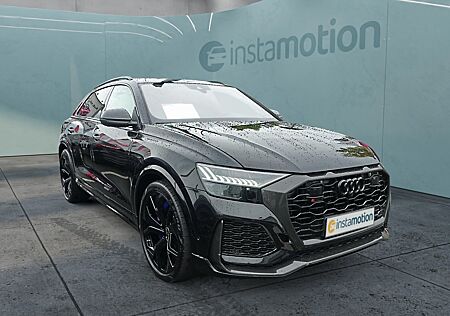 Audi RS Q8 RSQ8 AHK HUD Pano Keramik Matrix Bang & Olufsen