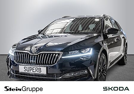 Skoda Superb Combi 2.0 TDI L&K ACC SHZ Pano SpurH