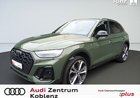 Audi Q5 40 TDI S line s-tronic AHK Matrix ACC Kamera