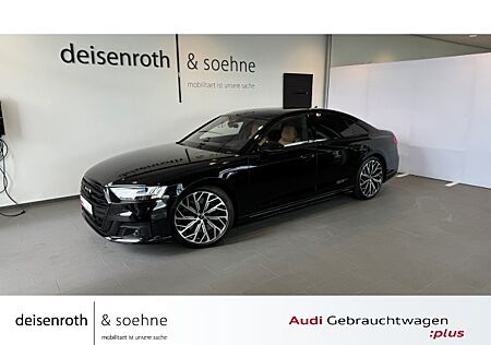 Audi A8 60 TDI qu S line/StHz/Laser/Luft/Pano/Assist/21''/B&O/ASI