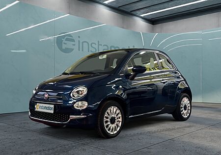 Fiat 500 Dolcevita TEMPOMAT APPLE/ANDROID ALU BLUETOOTH DAB KLIMAAUT USB TOUCH