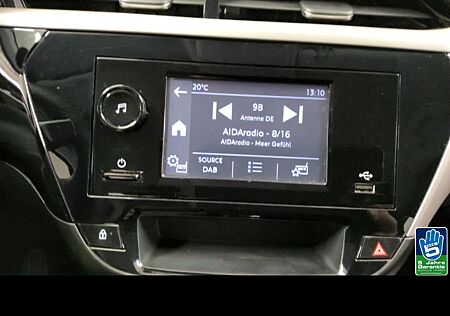 Opel Corsa F 1.2 Edition Touch-Radio USB+Bluetooth Allwetterräder Spurhalteassist.Klima Tempomat