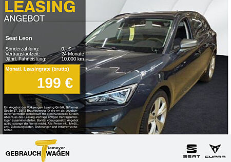 Seat Leon Sportstourer 1.5 eTSI DSG FR NAVI LED SITZH KAMERA