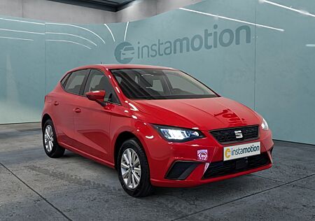 Seat Ibiza Style 1.0 TSI GJR Klimaanlage Virtual Cockpit