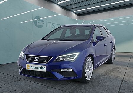 Seat Leon ST 1.5TSI FR DSG AHK LED Pano Leder ACC 18