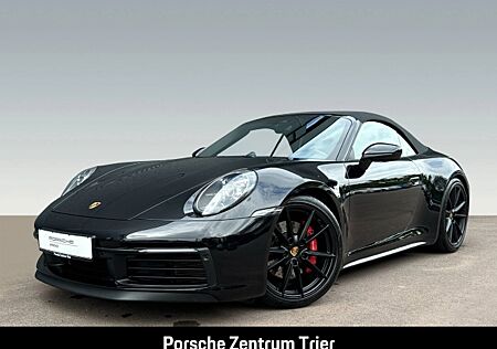 Porsche 992 911 Carrera 4S Cabrio Sportabgas BOSE PASM