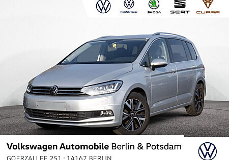 VW Touran 2.0 TDI DSG High Navi Stdhz AHK