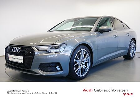 Audi A6 Limousine 40 TDI quattro sport S tro. LED Hea