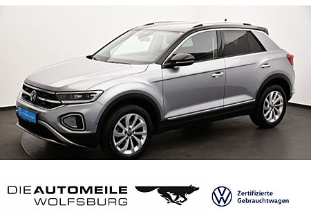 VW T-Roc 1.5 TSI DSG Style AHK/LED+/ACC