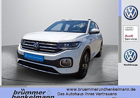 VW T-Cross R-Line 1.0 TSI DSG +Navi+R-Kamera+Digita