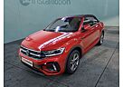 VW T-Roc Cabriolet 1.5 TSI DSG R-Line | NAVI | AHK