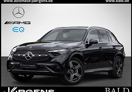 Mercedes-Benz GLC 300 e 4M AMG/Wide/LED/Pano/AHK/360/Memo/20