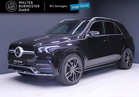 Mercedes-Benz GLE 400 d 4M AMG+Airmatic+Distronic+Burmester+36