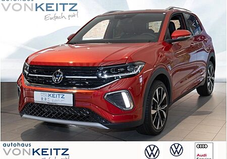 VW T-Cross 1.0 TSI 85 kW R-Line