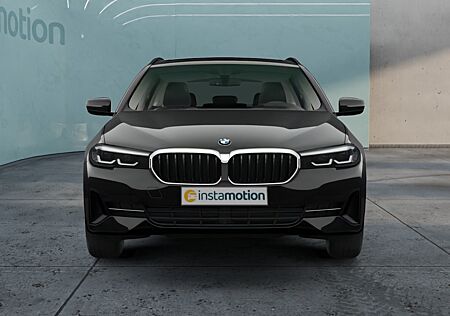 BMW 520 d Touring Mild-Hybrid el. Panorama DAB SHZ