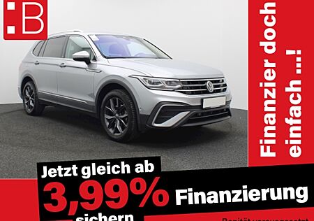 VW Tiguan Allspace 2.0 TDI DSG Move 7-S. IQ.LIGHT NAVI ACC KAMERA PARKLENK PDC SHZ