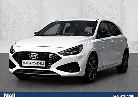 Hyundai i30 Advantage Navi CarPlay Kamera PDC SHZ LHZ