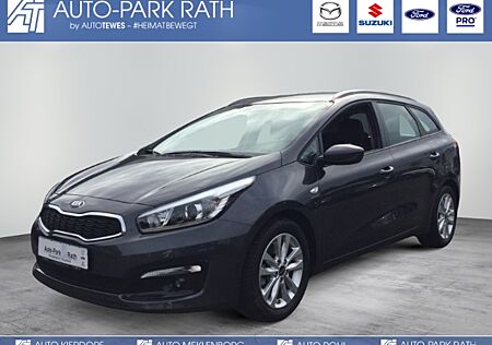 Kia Cee'd Cee'd_sw Sportswagon 1.4 Edition 7 *PDC/Freisprecheinrichtung/Sitzheizung/Alufelge*