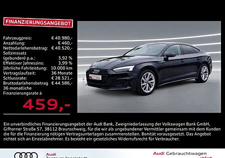 Audi A5 Sportback Advanced 35 TDI MATRIX Pano ACC KAM