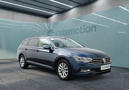 VW Passat Variant 1.5 TSI DSG Business AHK NAVI ACC